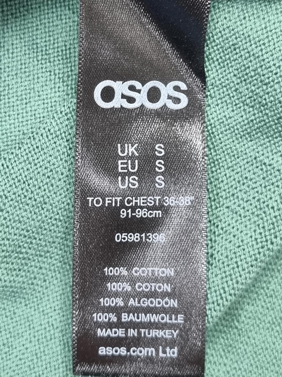 Фото3 Футболка Asos