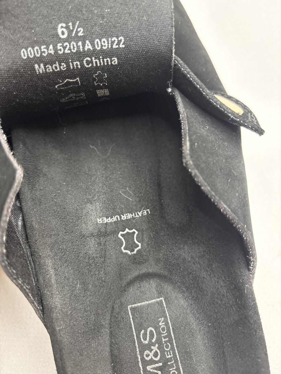 Фото4 Капці M&S