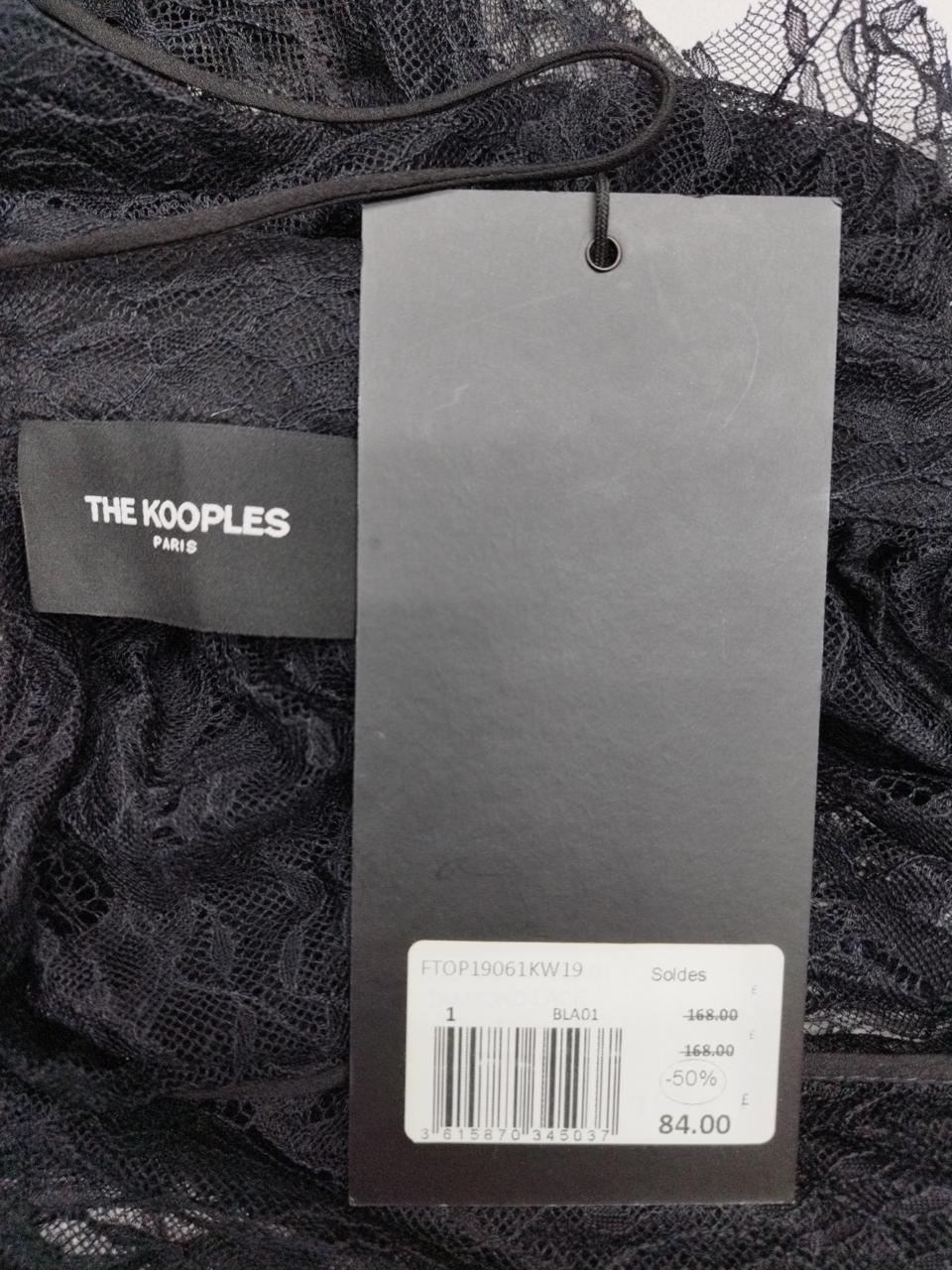 Фото3 Блуза Kooples
