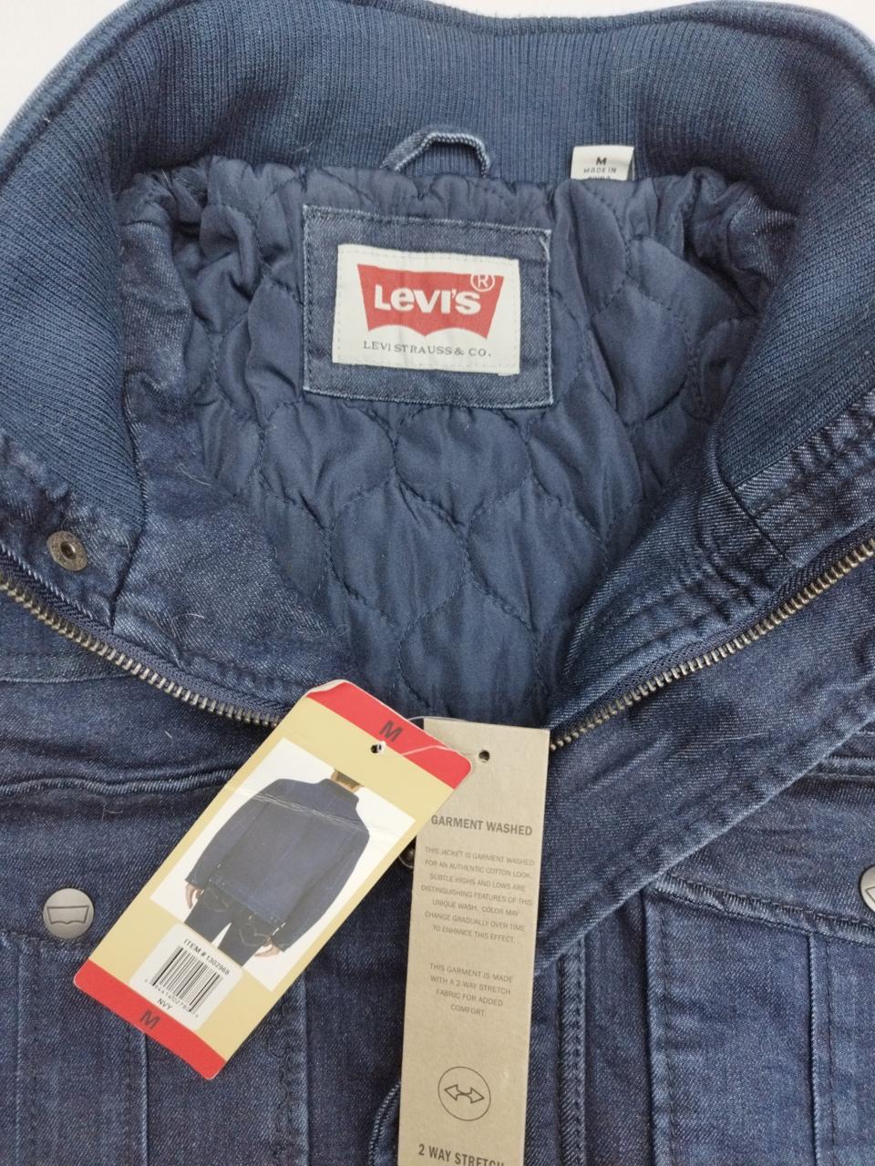 Фото3 Куртка Levi's