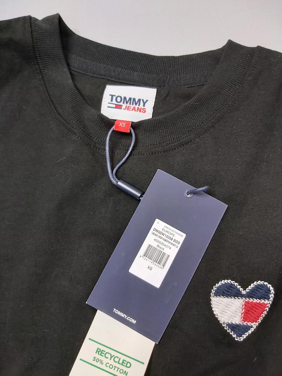 Фото3 Лонгслів Tommy hilfiger