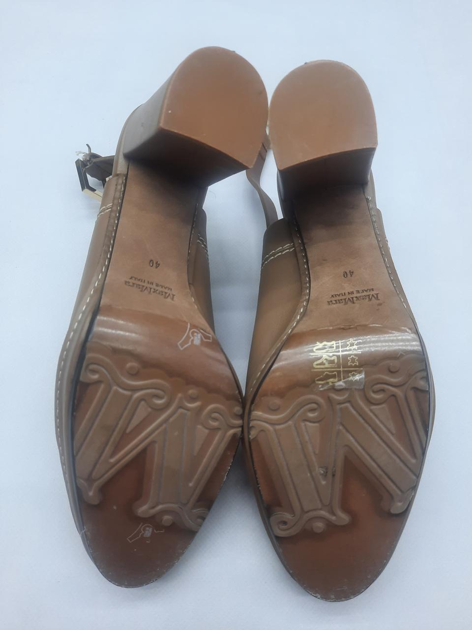 Фото5 Туфлі Max Mara