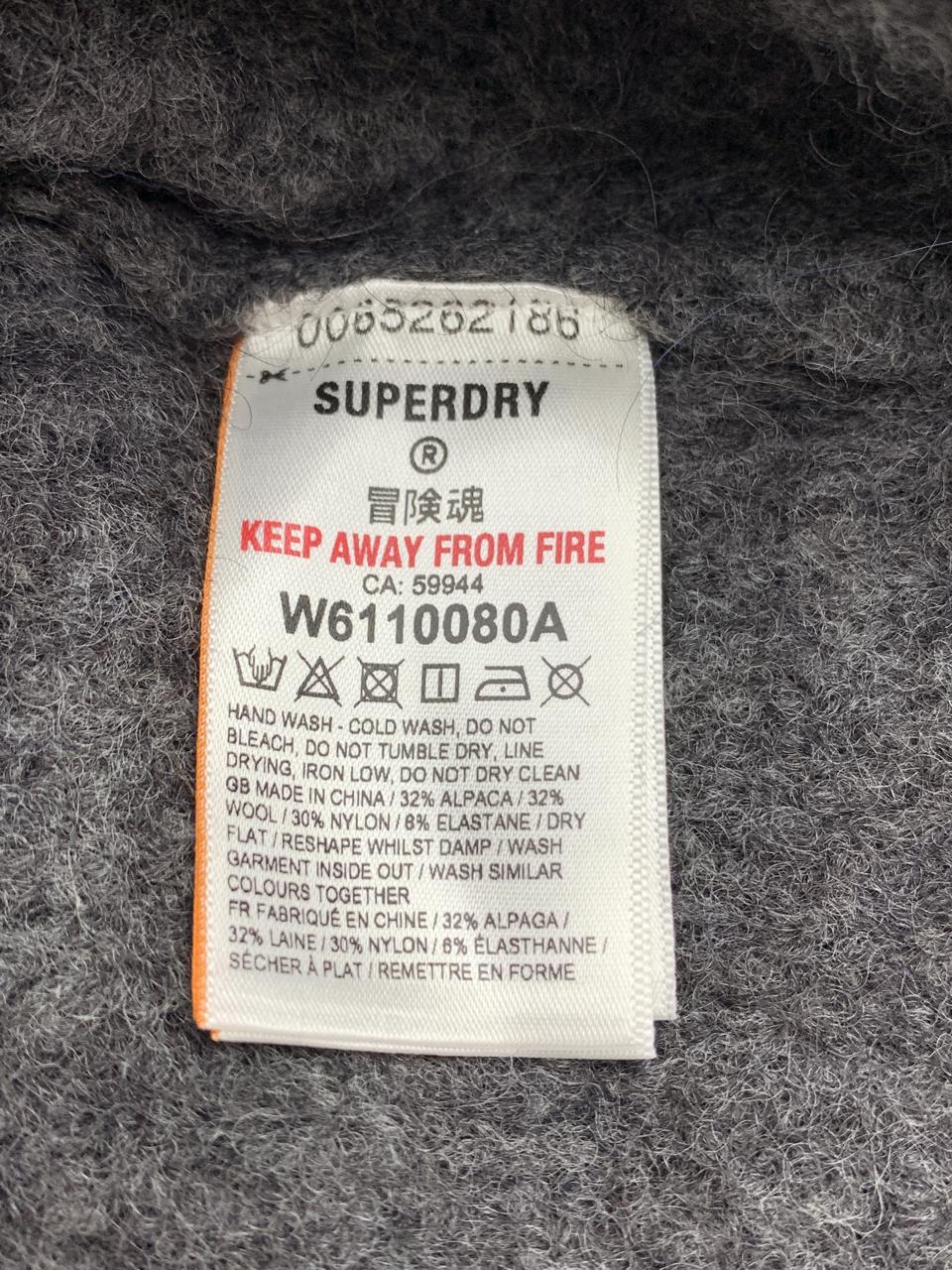 Фото4 Светр SUPERDRY