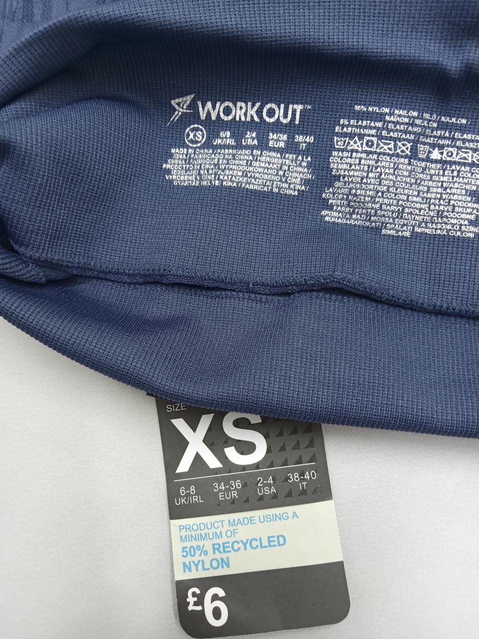 Фото3 Шорти Work Out