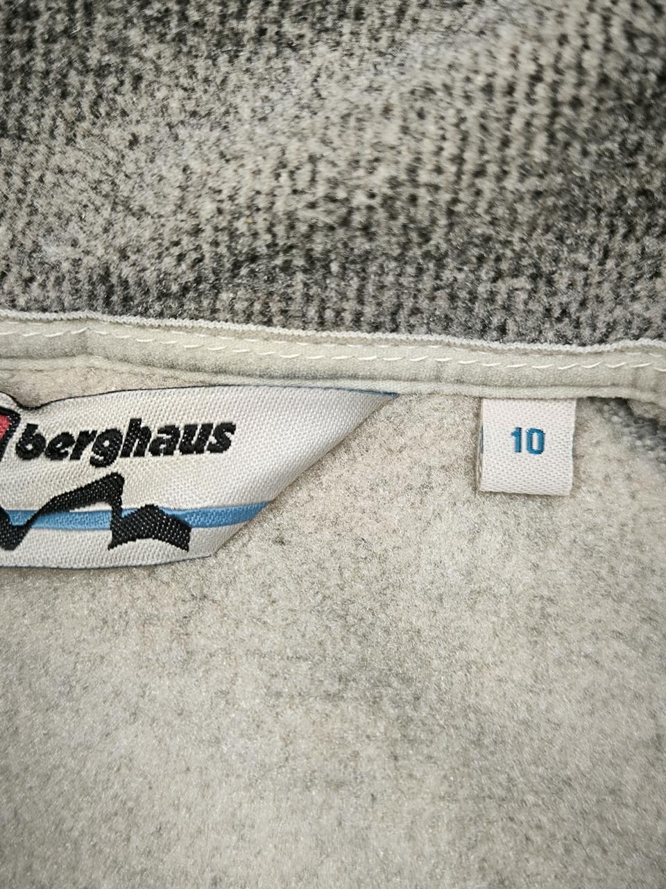 Фото3 Кофта Berghaus