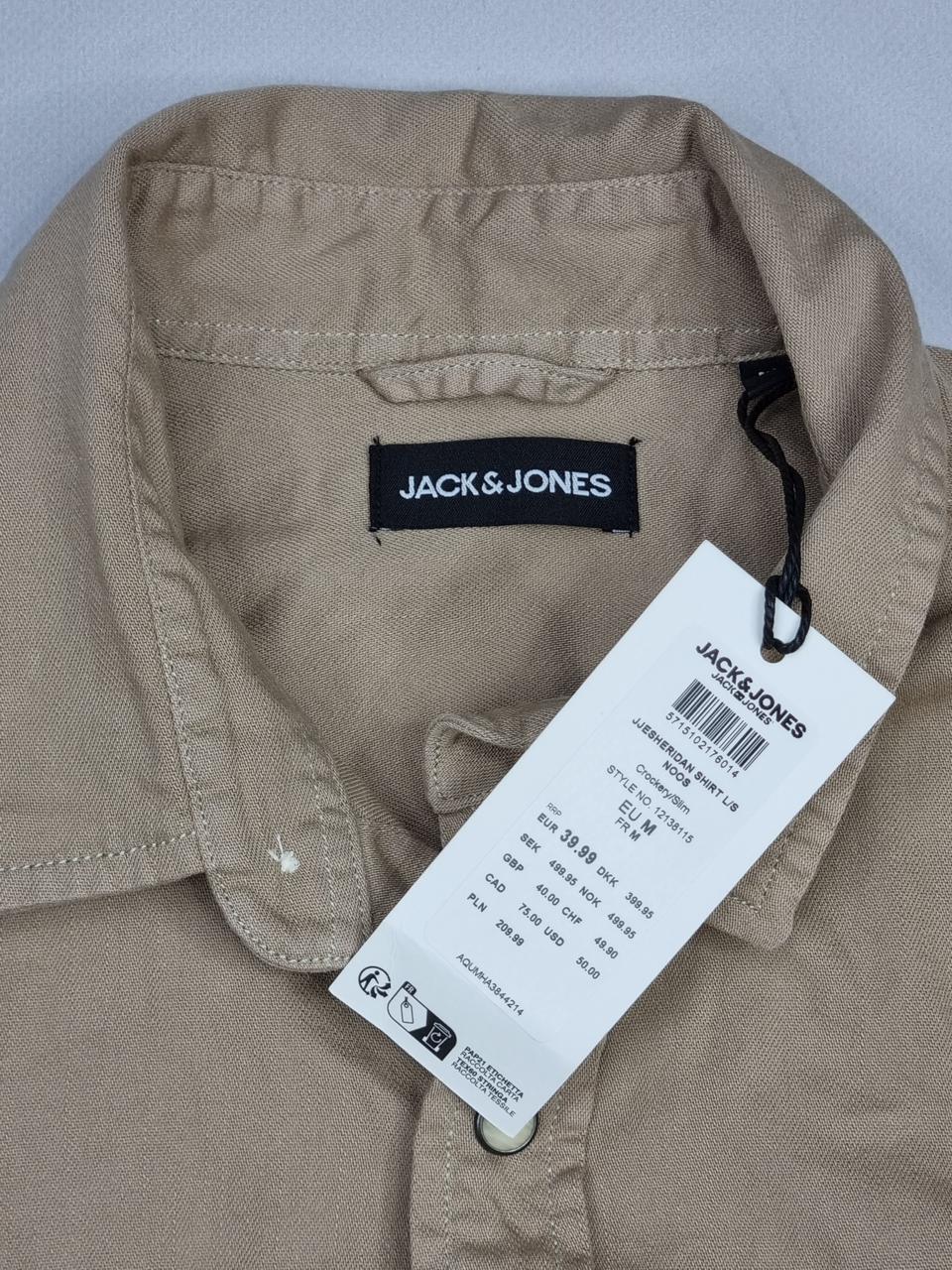 Фото3 Сорочка Jack&Jones