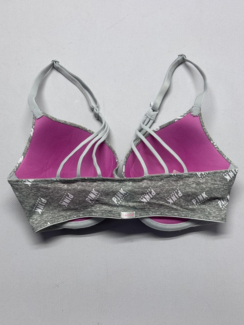 Фото2 Бюстгальтер PINK Victoria’s Secret