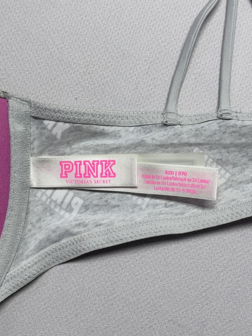 Фото3 Бюстгальтер PINK Victoria’s Secret