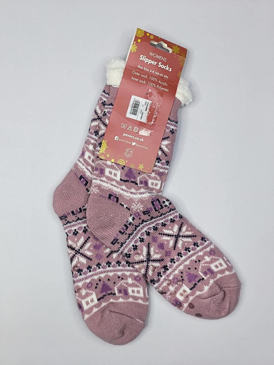 Фото2 Шкарпетки Slepper Socks