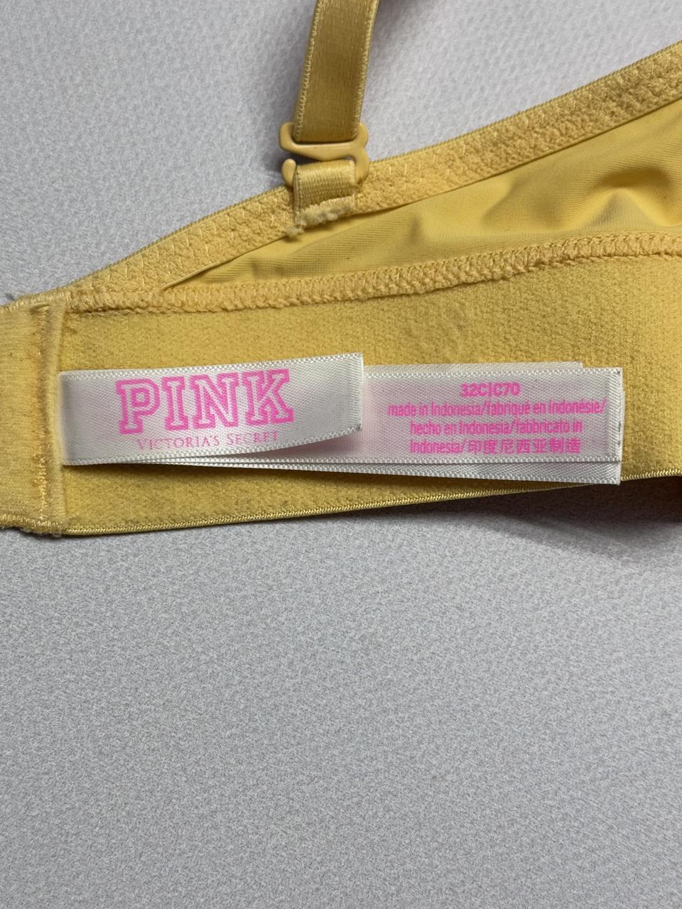 Фото3 Бюстгальтер PINK Victoria’s Secret