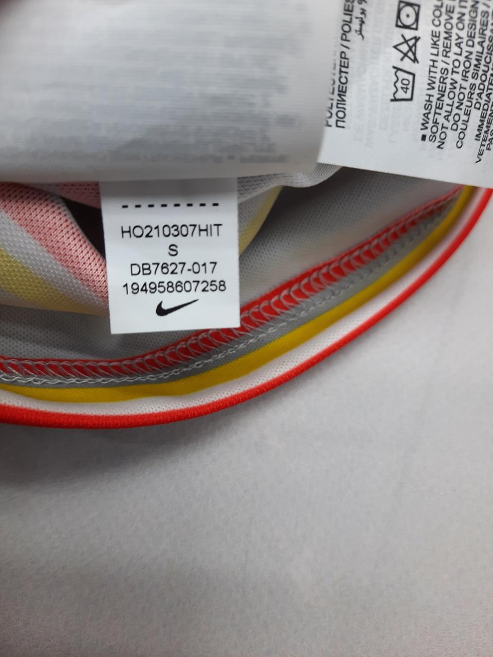 Фото4 Футболка Nike