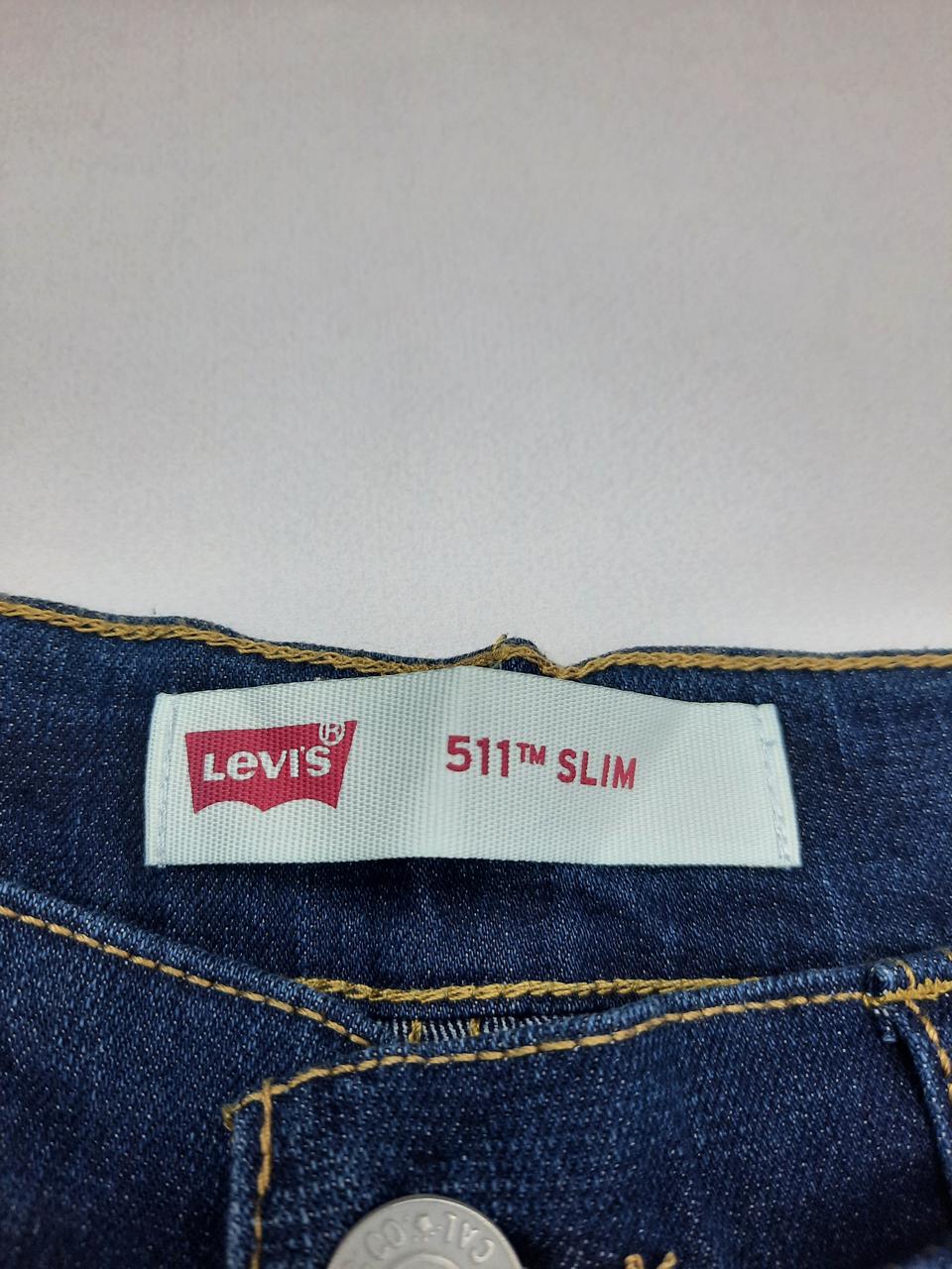 Фото3 Джинси Levi's