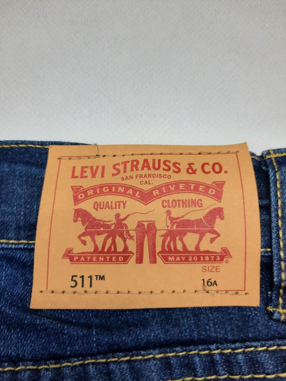 Фото4 Джинси Levi's