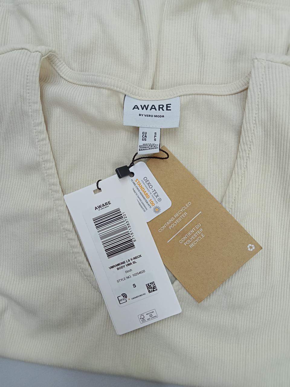 Фото3 Боді Aware by Vero Moda
