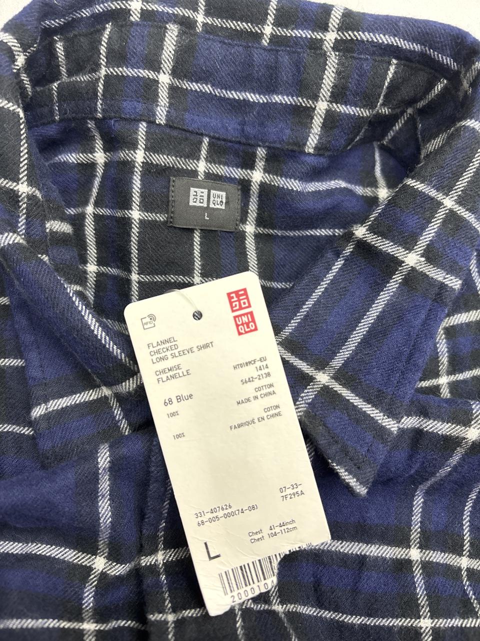 Фото3 Сорочка UNIQLO