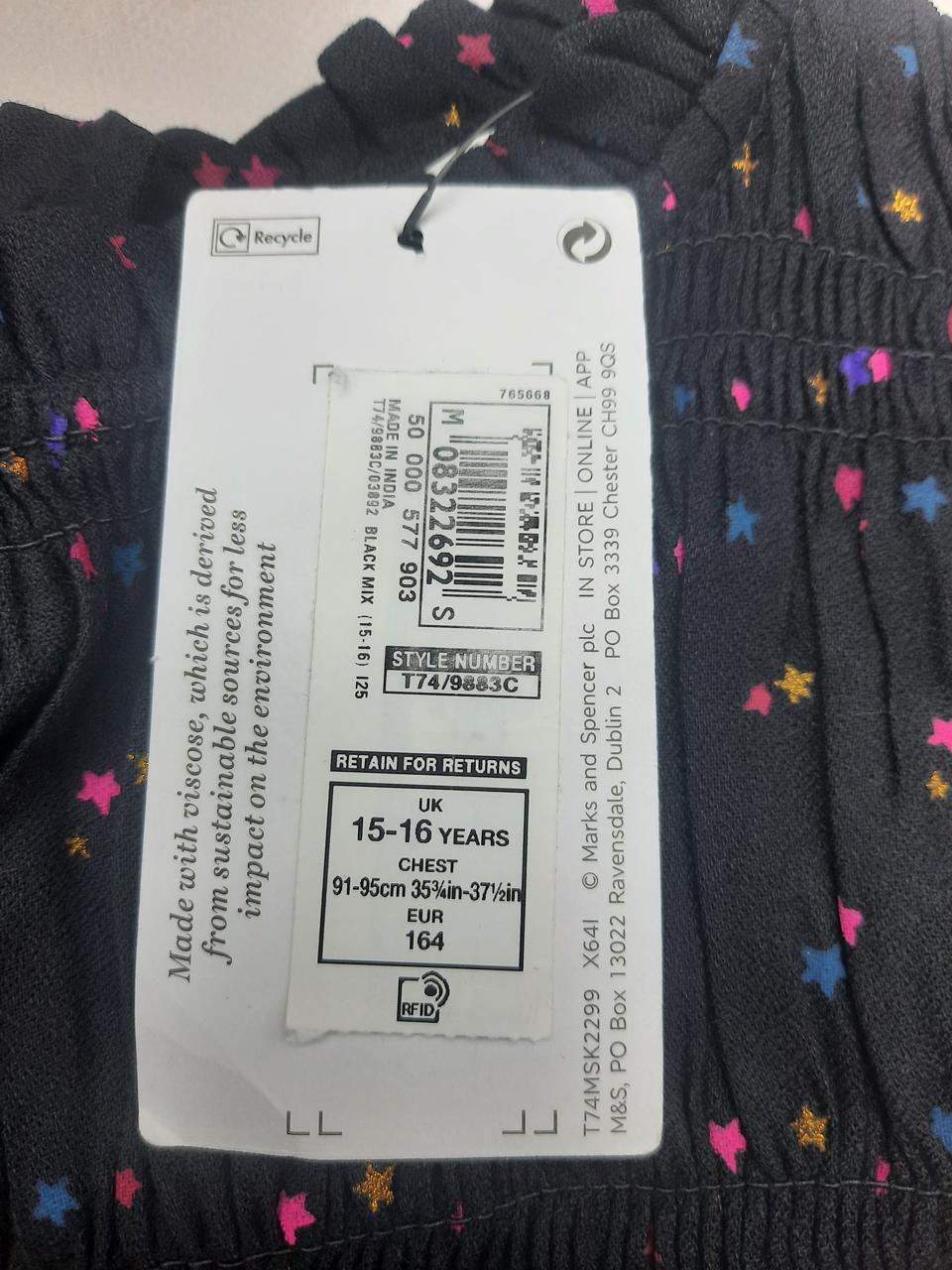 Фото3 Сукня M&S