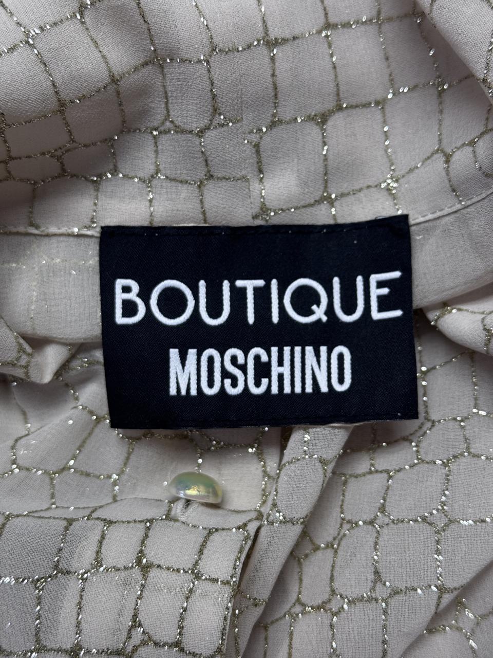 Фото3 Сорочка BOUTIQUE MOSCHINO