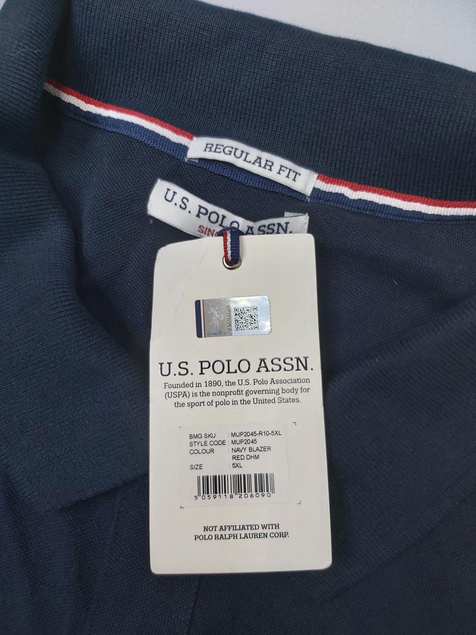 Фото3 Футболка U.S. Polo ASSN.