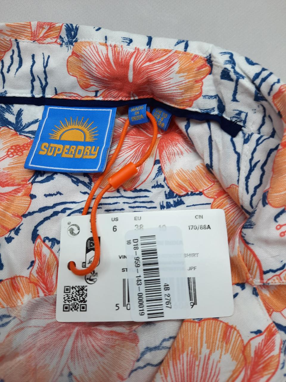 Фото3 Сорочка Superdry