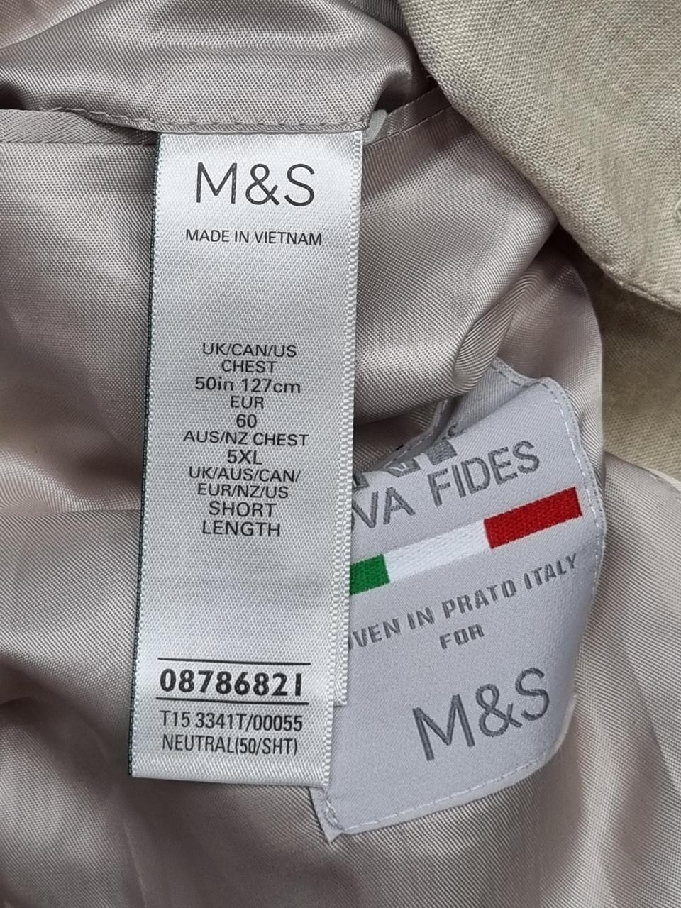 Фото6 Жакет M&S