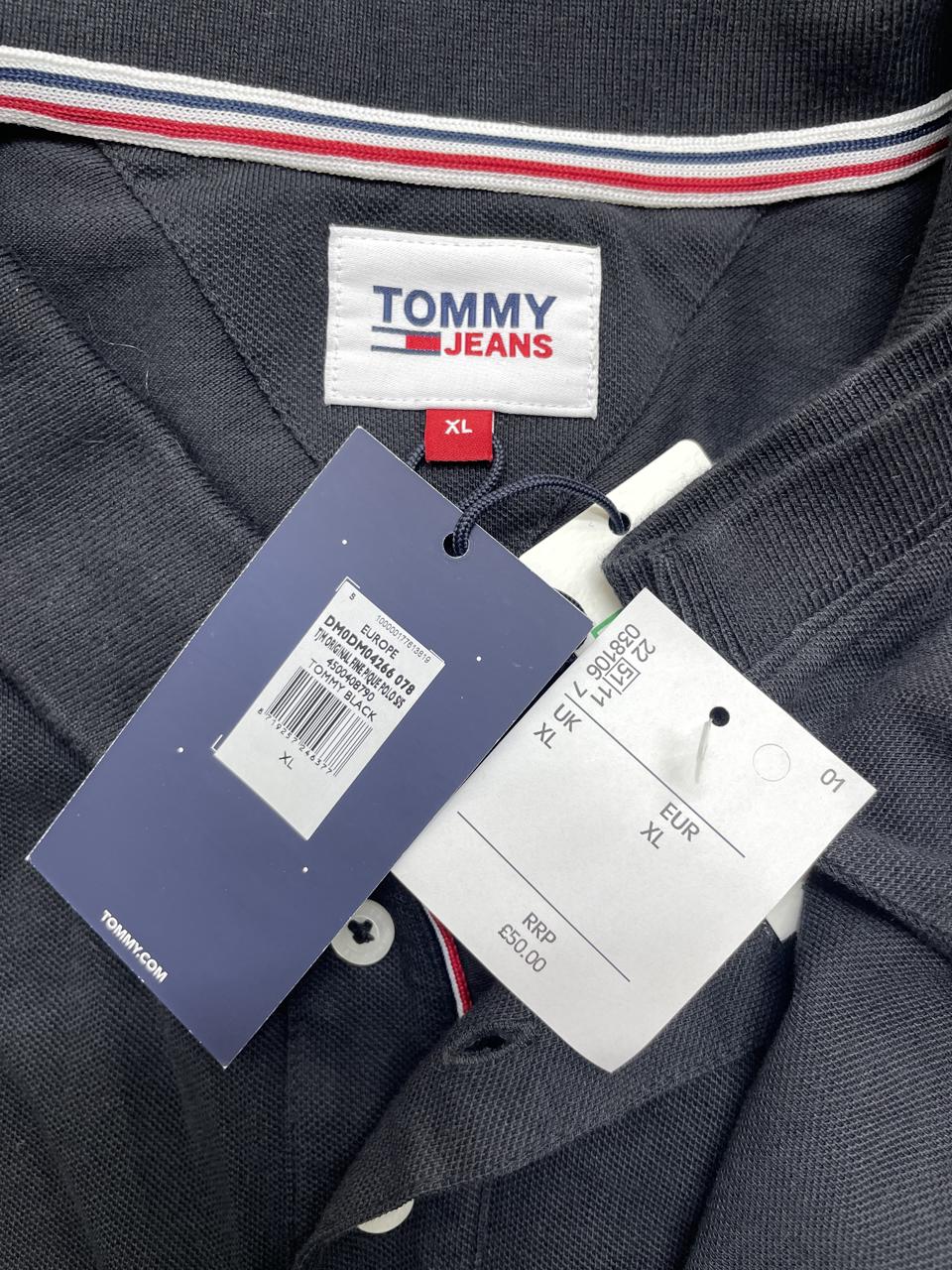 Фото3 Футболка TOMMY JEANS