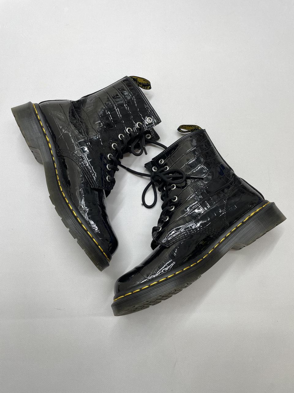 Фото2 Черевики Dr.Martens