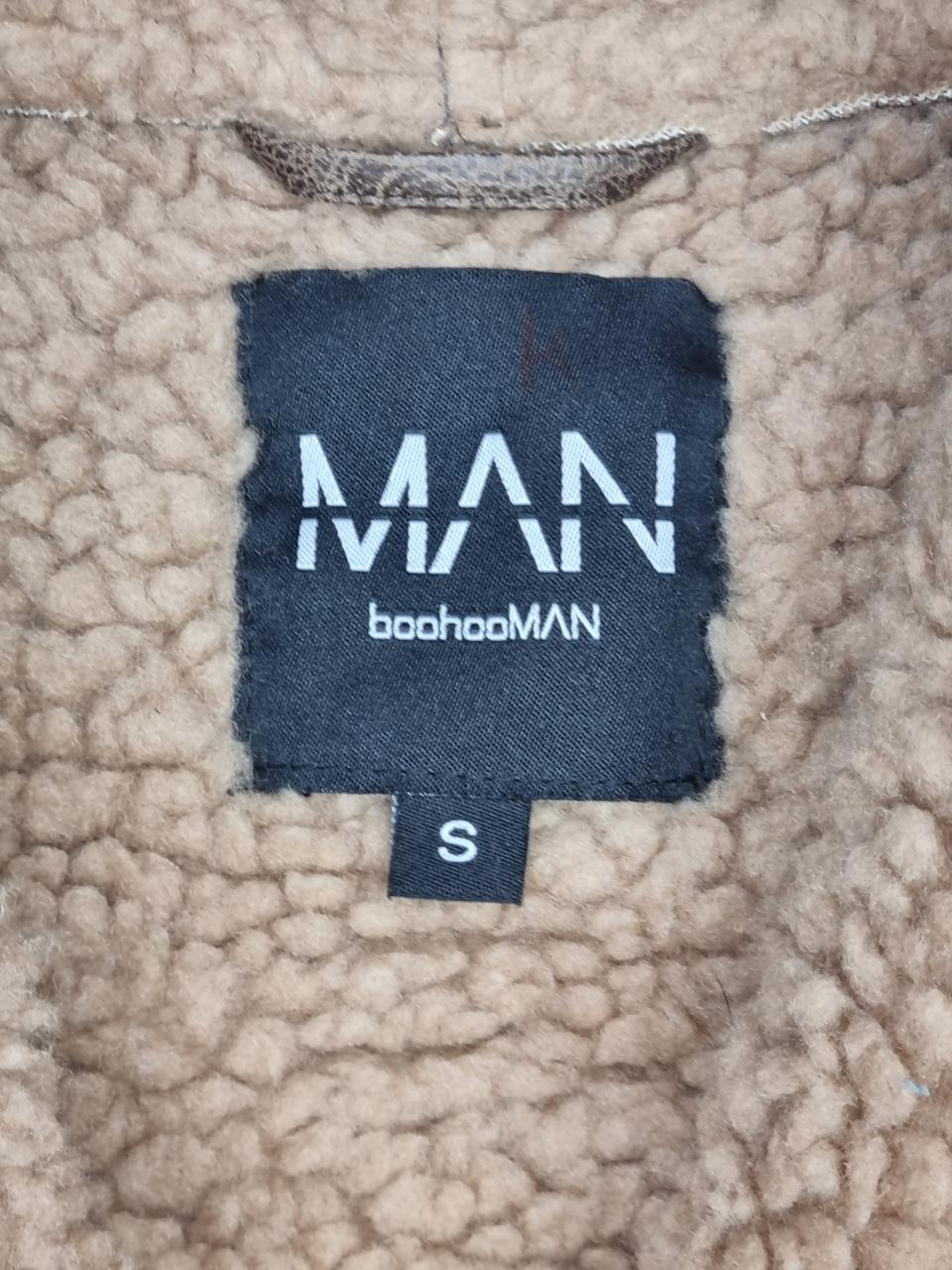 Фото4 Дублянка Boohoo MAN