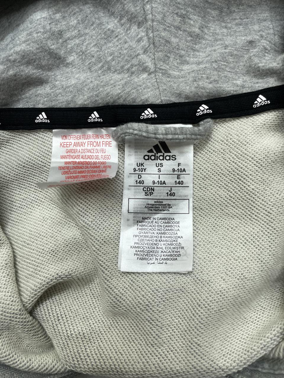 Фото3 Олімпійка adidas