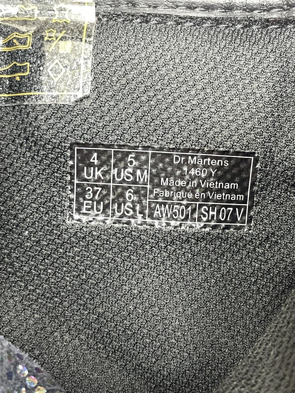 Фото3 Черевики Dr.Martens