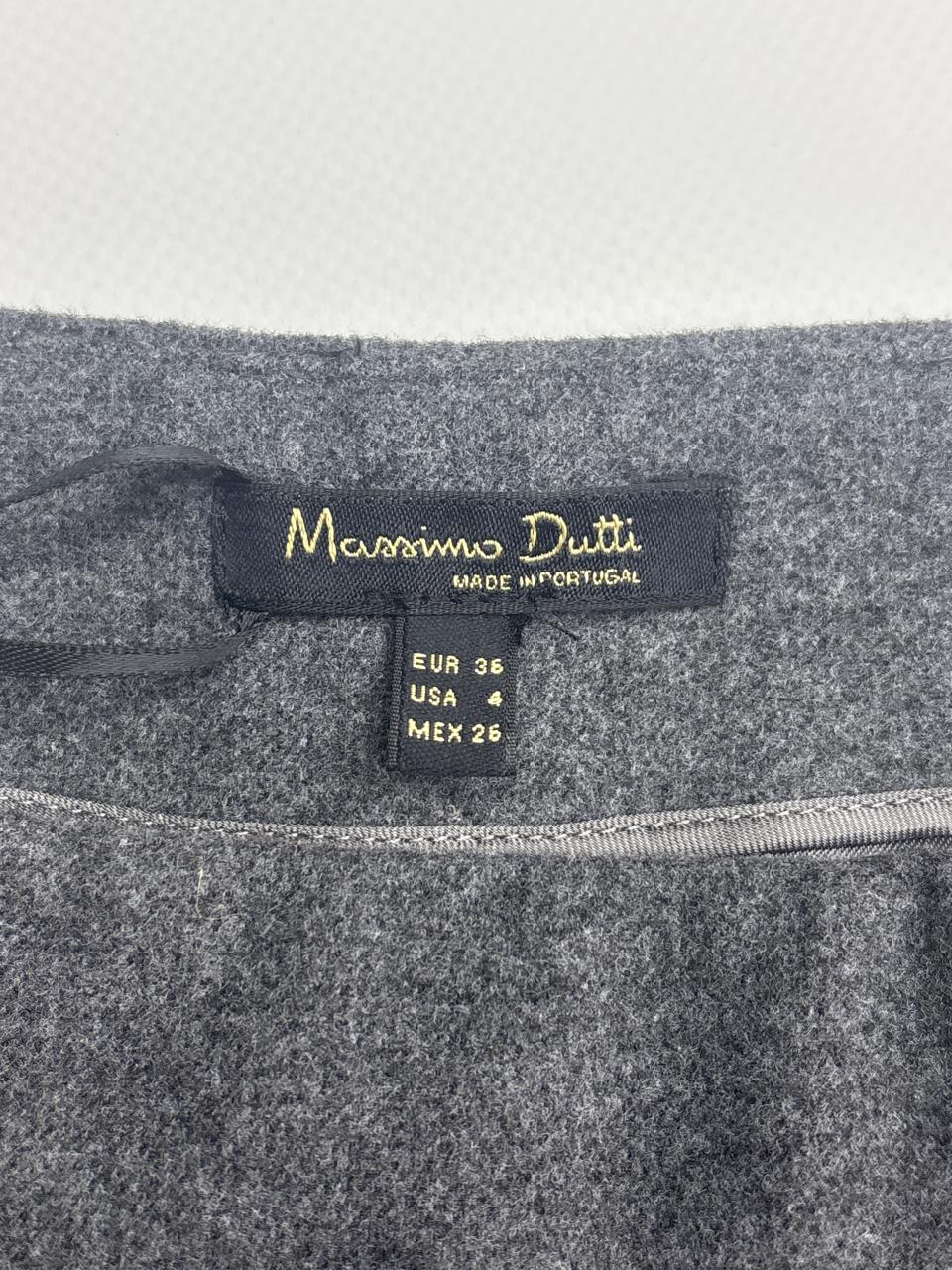 Фото3 Спідниця Massimo Dutti