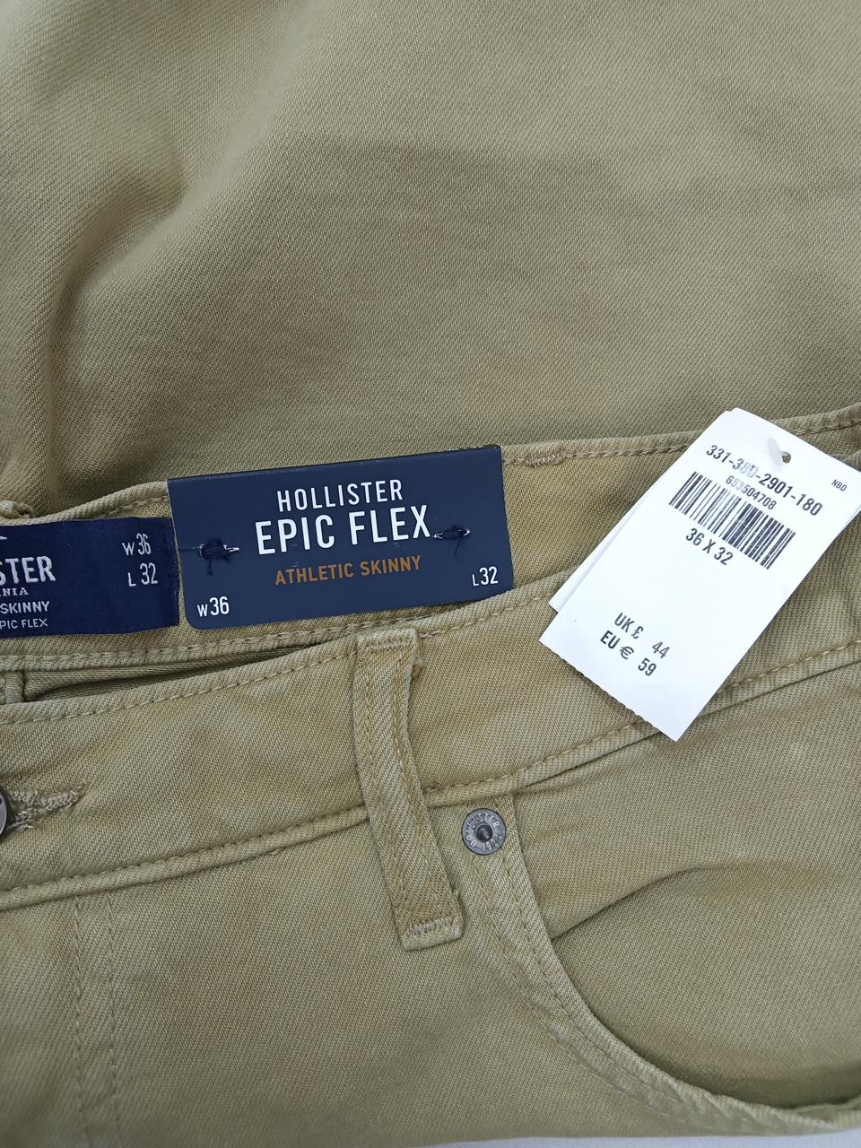 Фото3 Штани Hollister