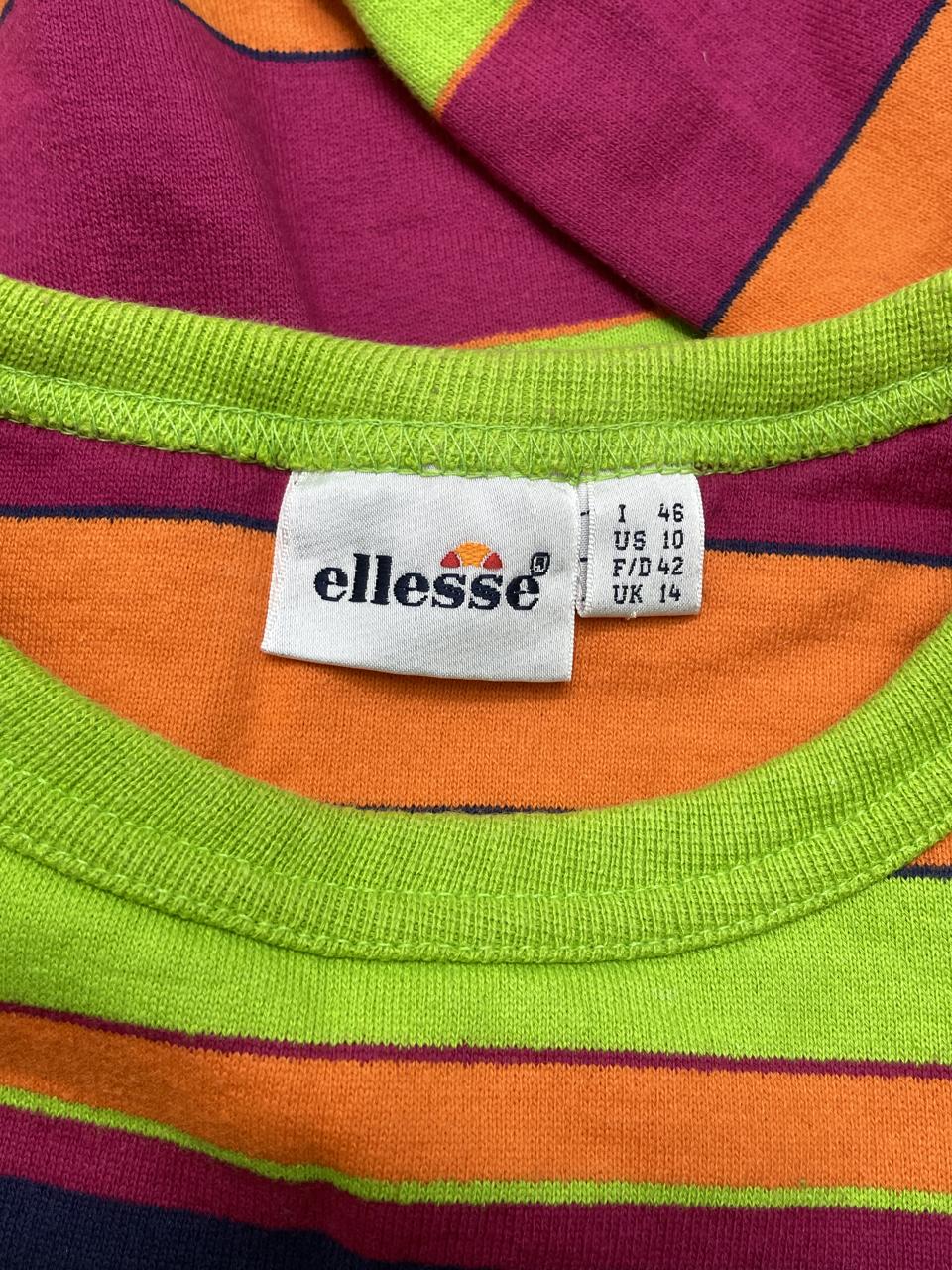 Фото3 Світшот ellesse