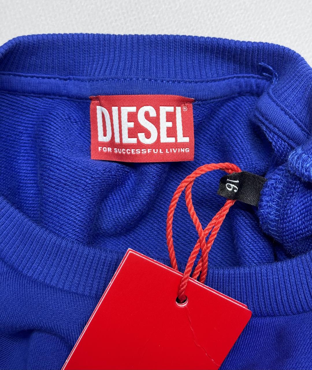 Фото3 Світшот DIESEL