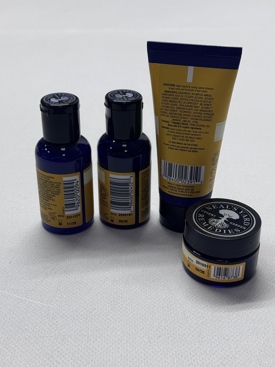 Фото4 Набір NEAL’S YARD REMEDIES