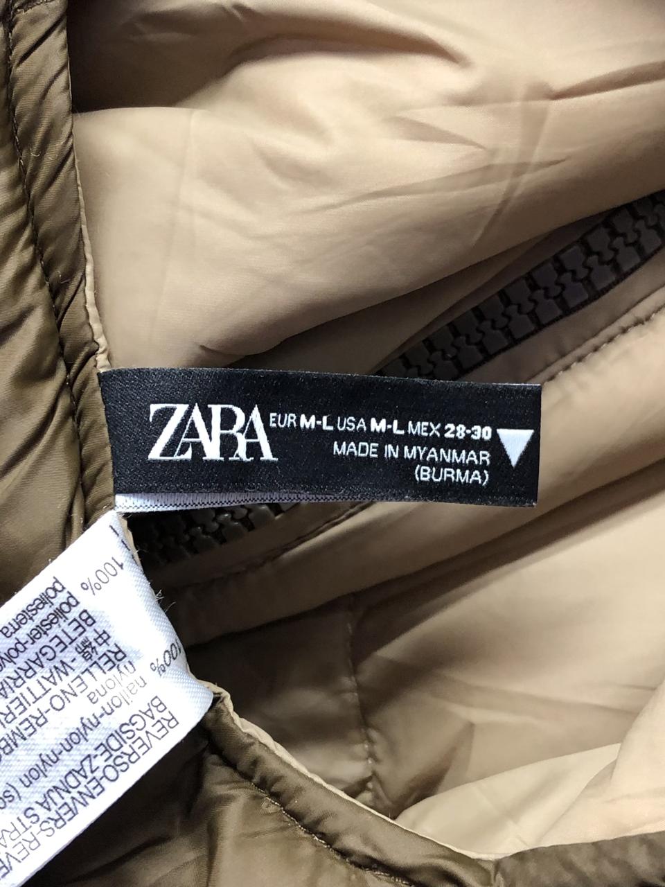 Фото3 Жилетка ZARA