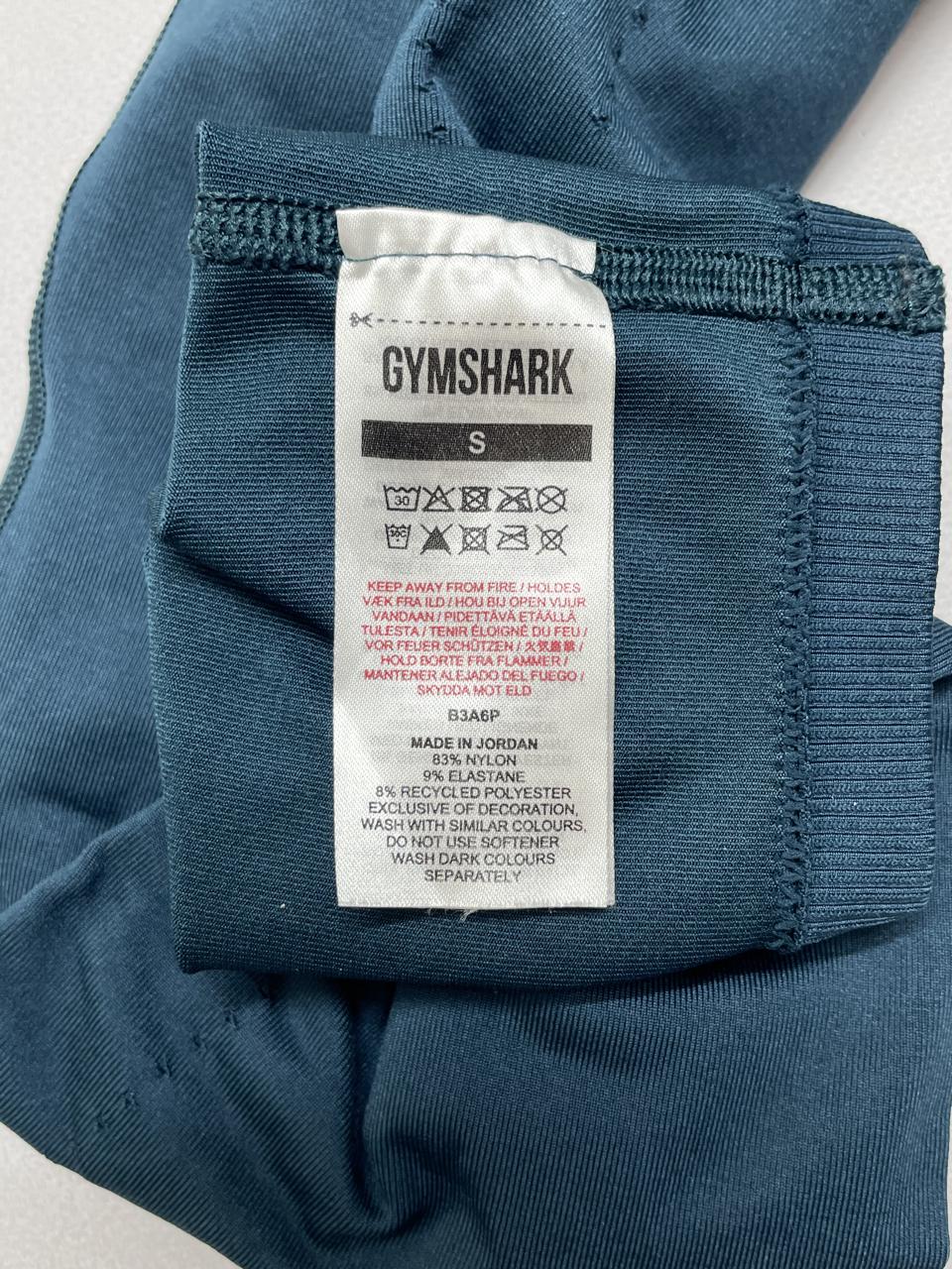 Фото3 Легінси GYMSHARK