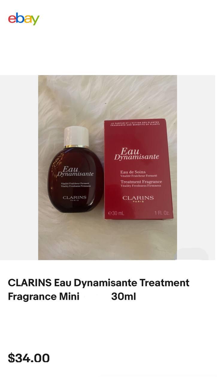 Фото4 Ароматизована вода для дому Clarins