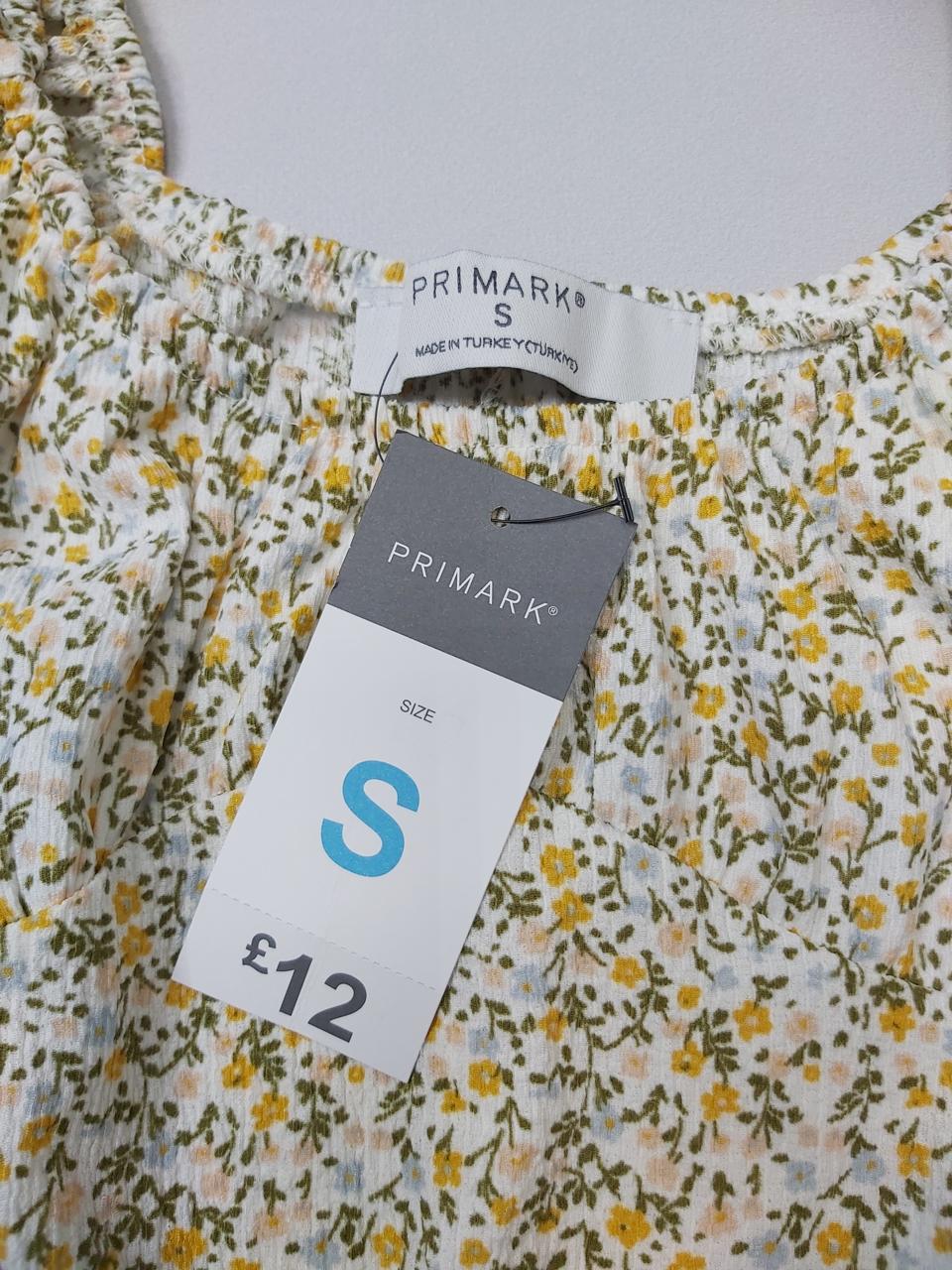 Фото3 Сукня Primark