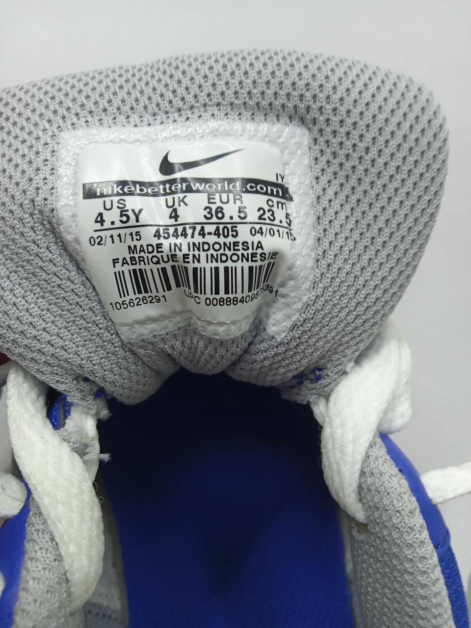 Фото4 Кросівки Nike