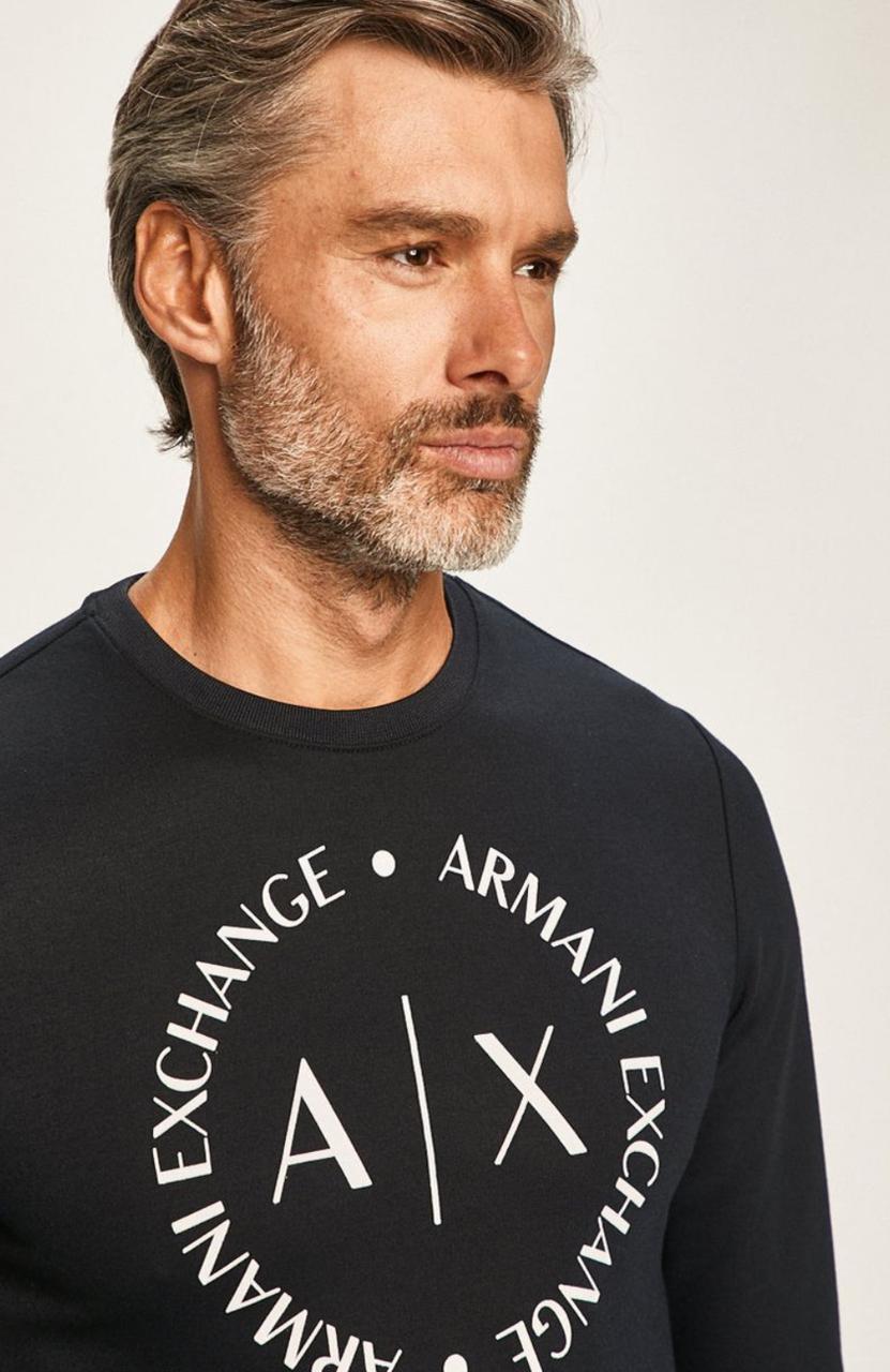 Фото5 Світшот ARMANI EXCHANGE