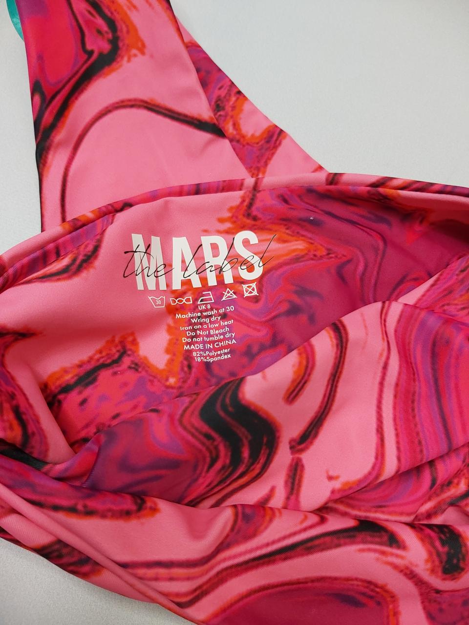 Фото3 Купальник Mars the label