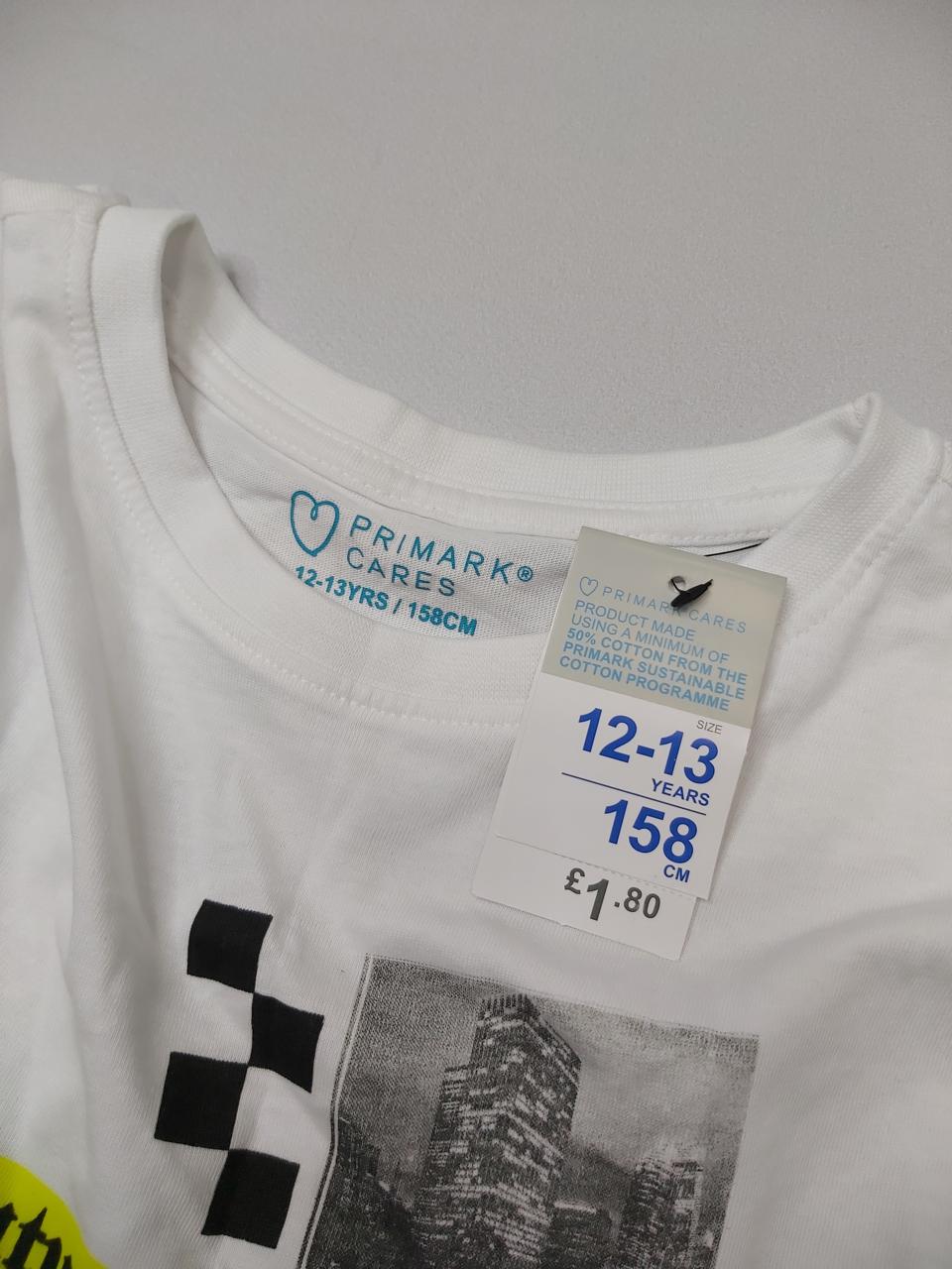 Фото3 Лонгслів Primark