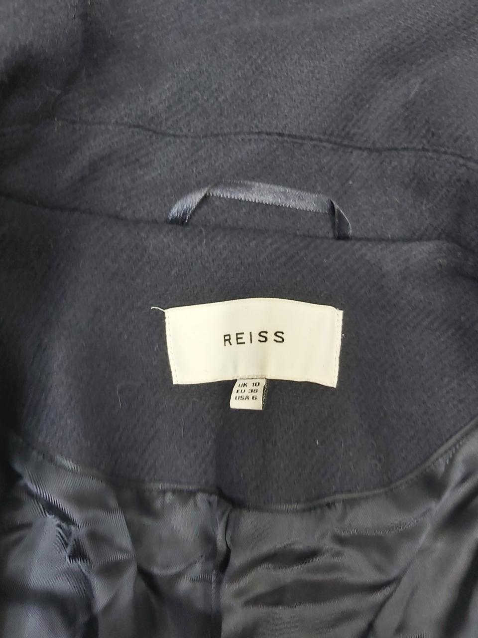 Фото4 Пальто Reiss