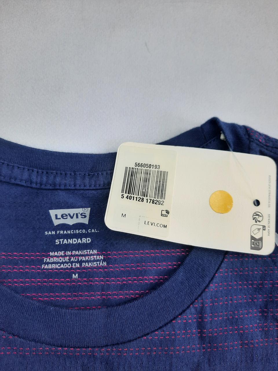 Фото3 Футболка Levi's