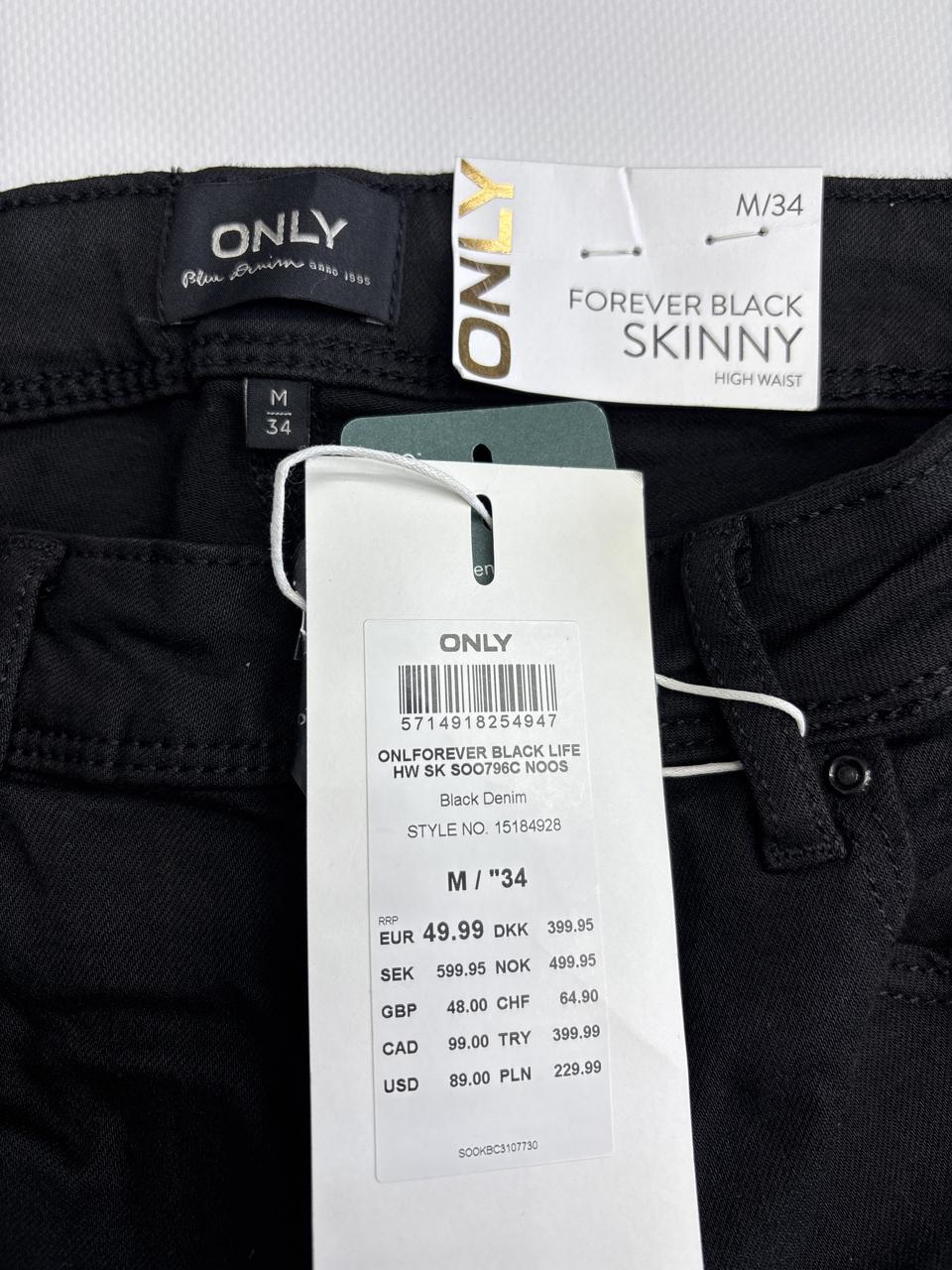 Фото3 Штани ONLY