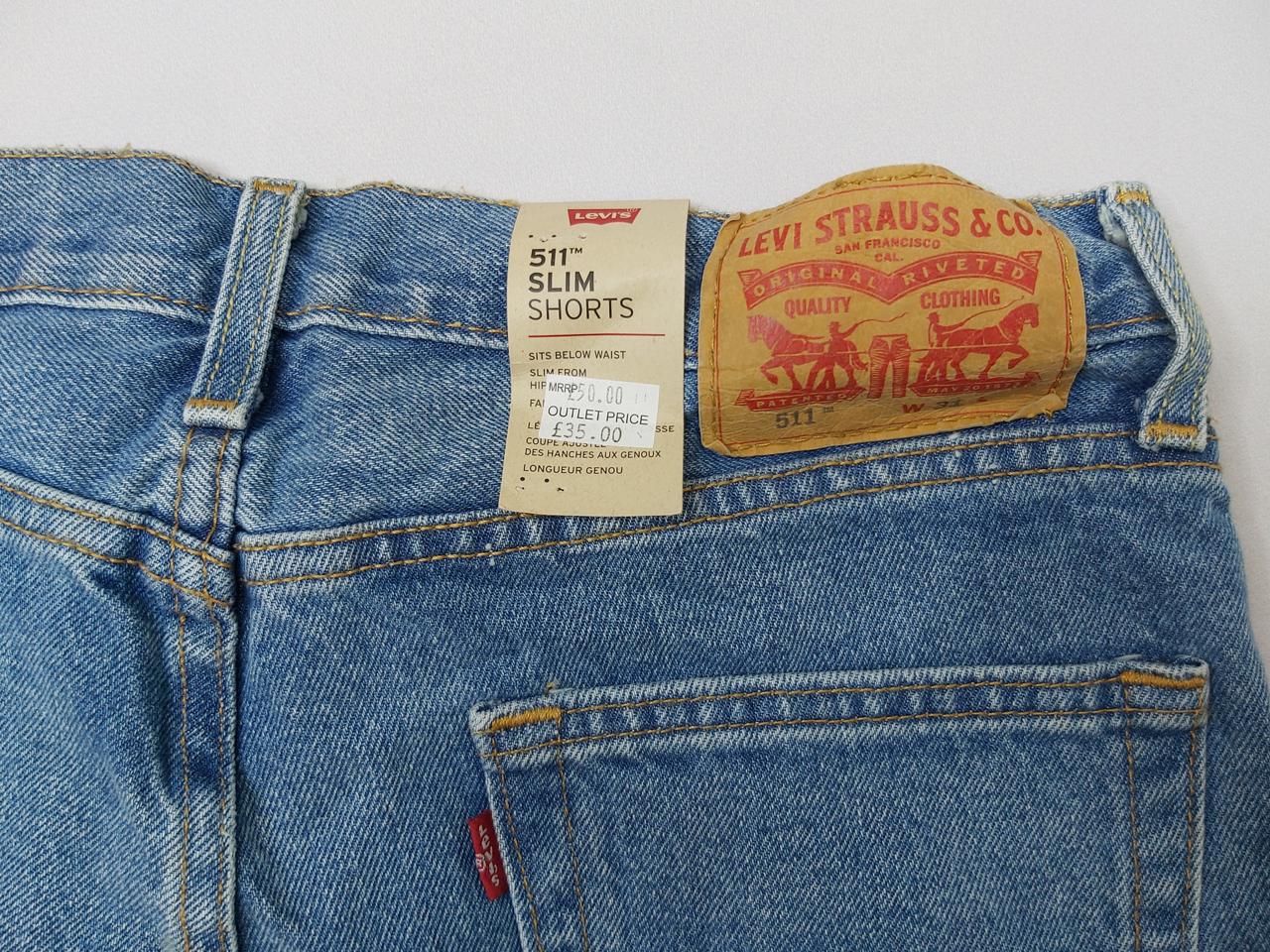 Фото3 Шорти Levi's