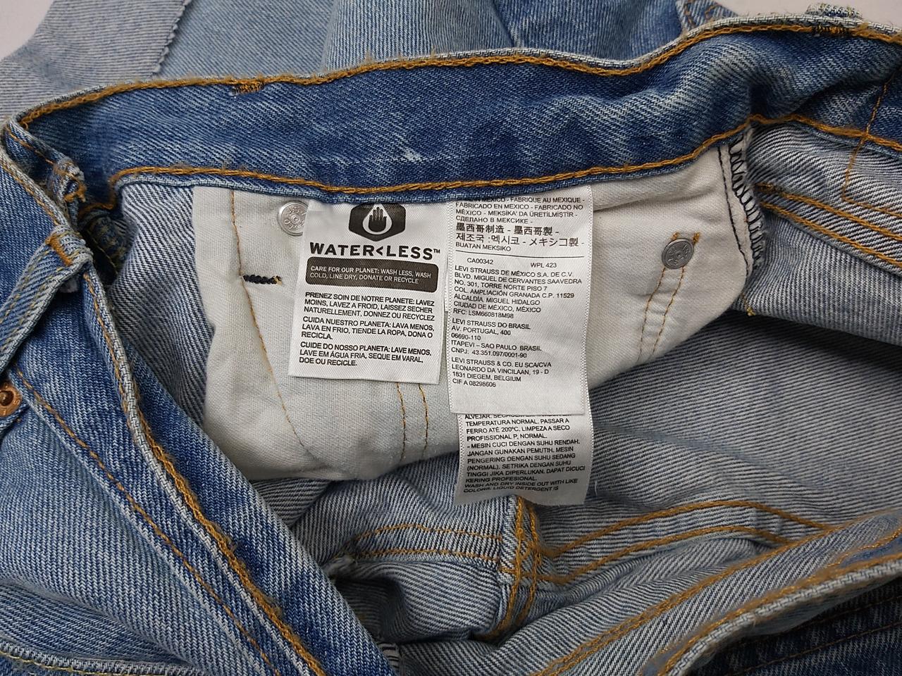 Фото4 Шорти Levi's