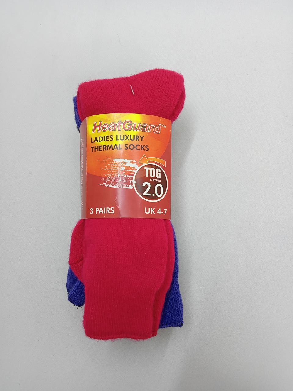 Фото1 Шкарпетки HeatHuard