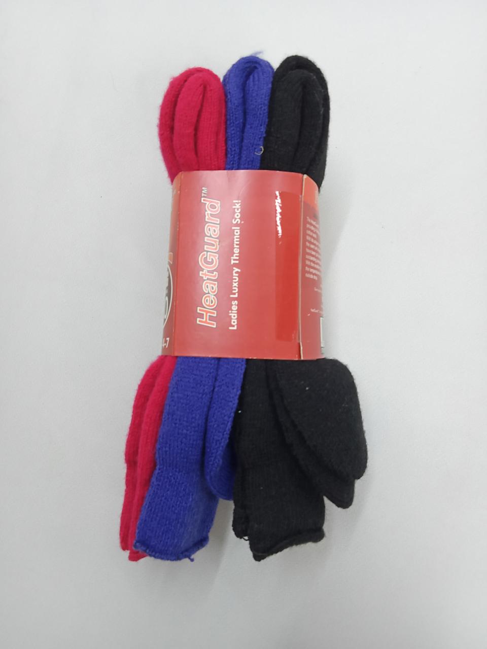 Фото2 Шкарпетки HeatHuard