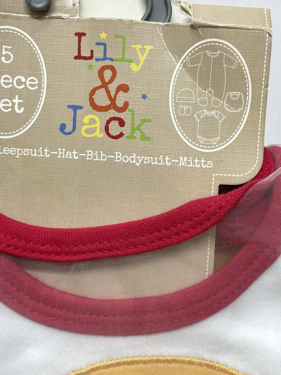 Фото3 Сет дитячий